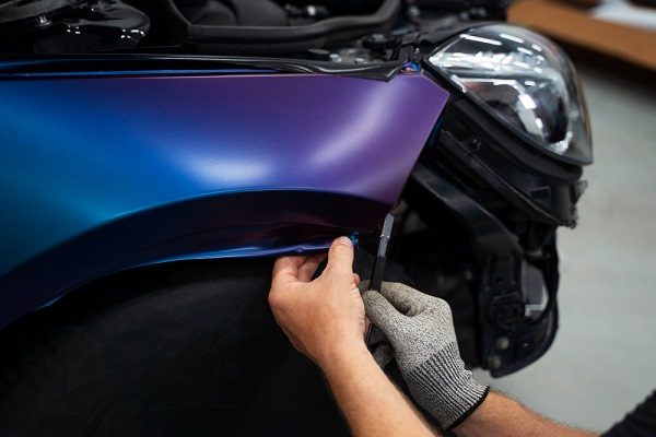 mint car detailing