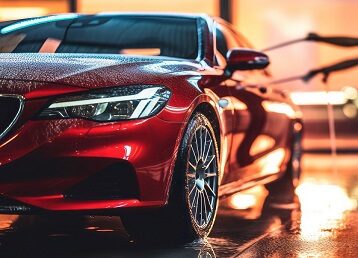 full detailing and cut polishing