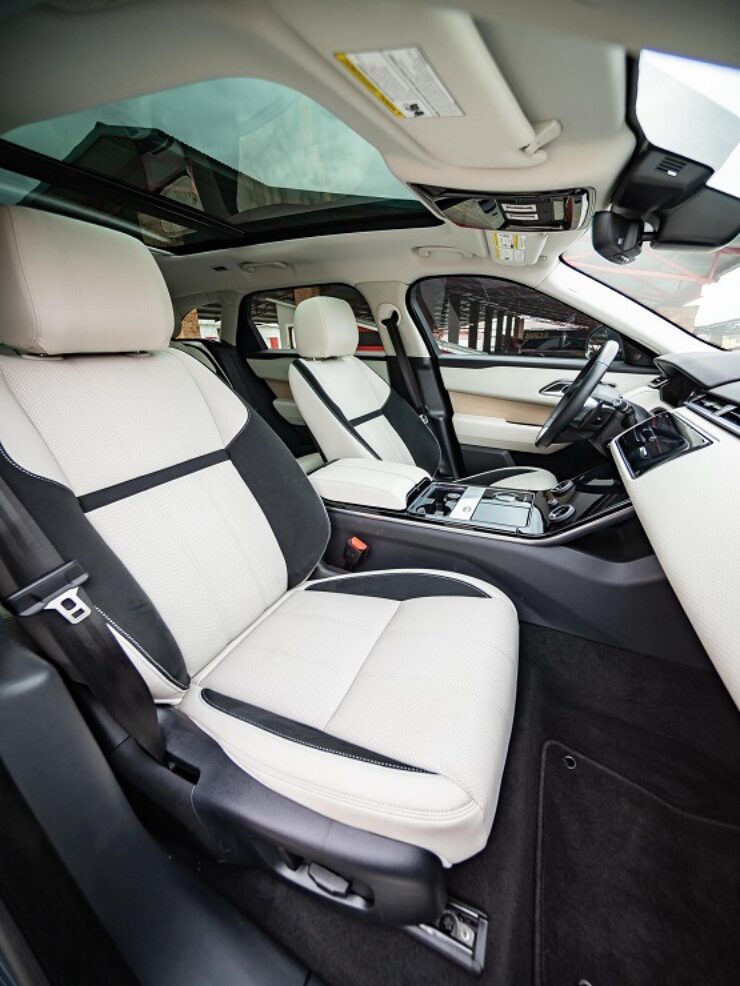 full interior car detailing in Australia